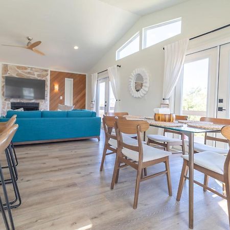 Bright New Beach House With In- Law Suite -- 2 Blocks To Beach! Сейнт-Огастін Екстер'єр фото