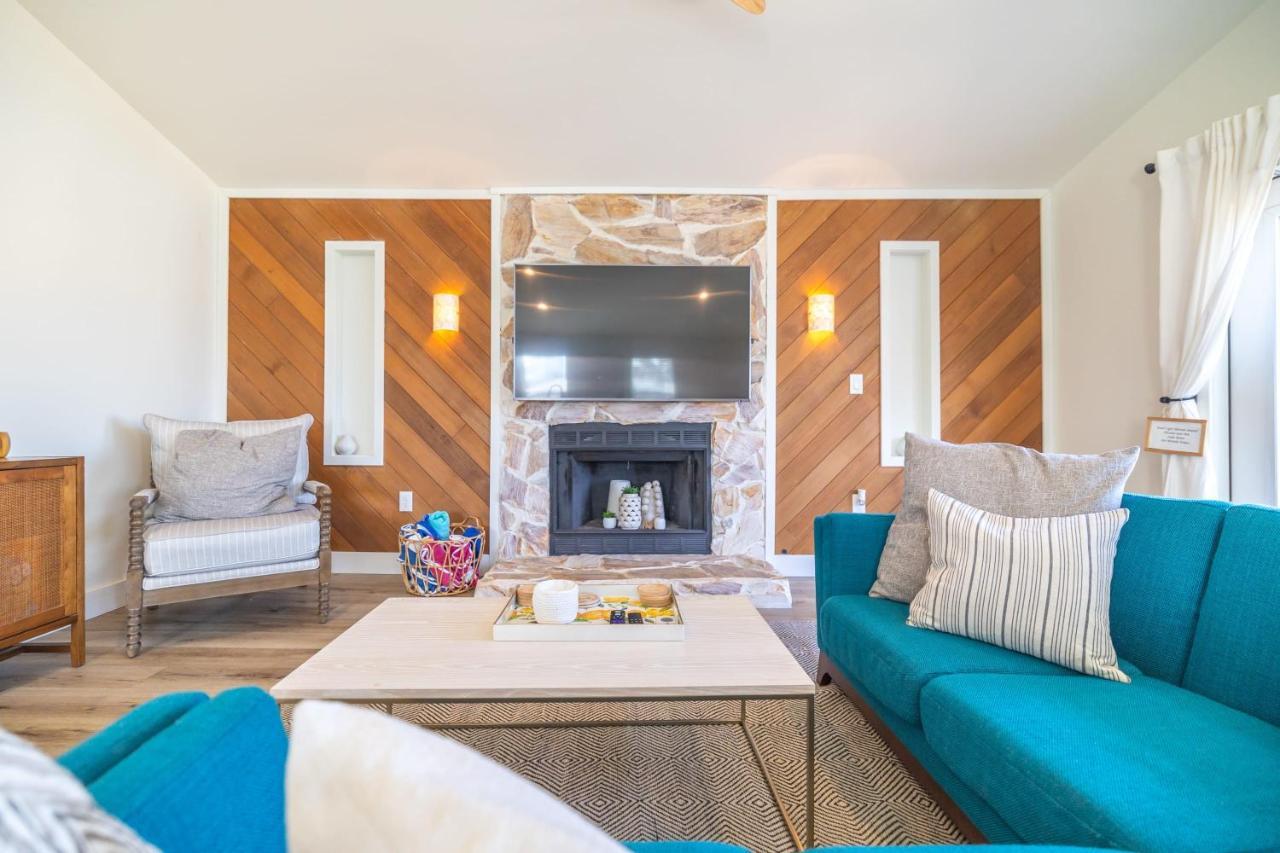 Bright New Beach House With In- Law Suite -- 2 Blocks To Beach! Сейнт-Огастін Екстер'єр фото
