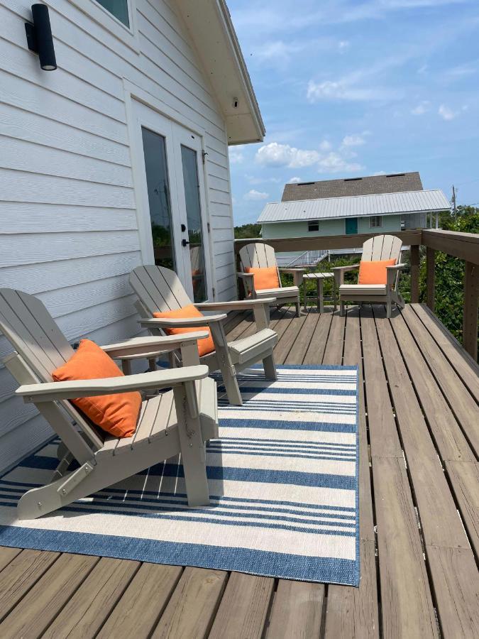 Bright New Beach House With In- Law Suite -- 2 Blocks To Beach! Сейнт-Огастін Екстер'єр фото