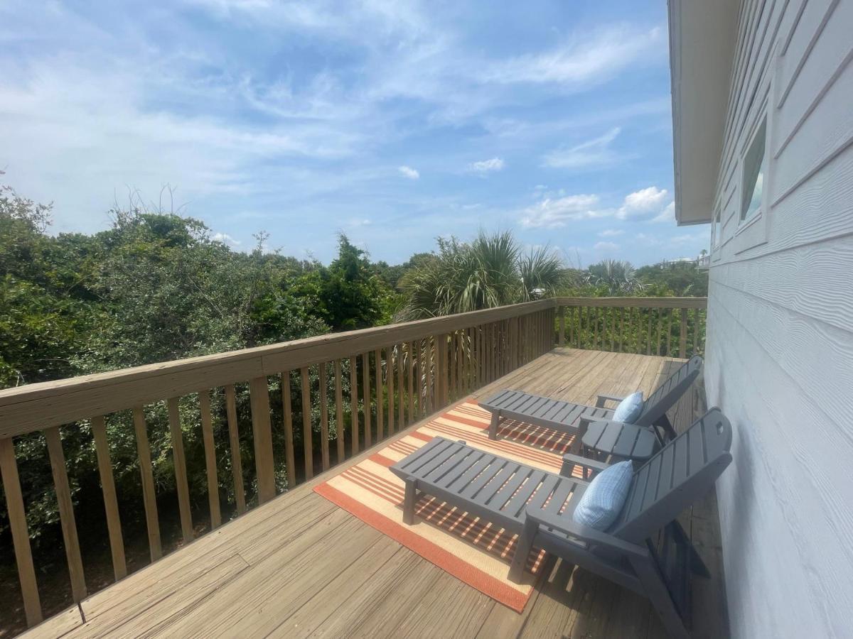Bright New Beach House With In- Law Suite -- 2 Blocks To Beach! Сейнт-Огастін Екстер'єр фото