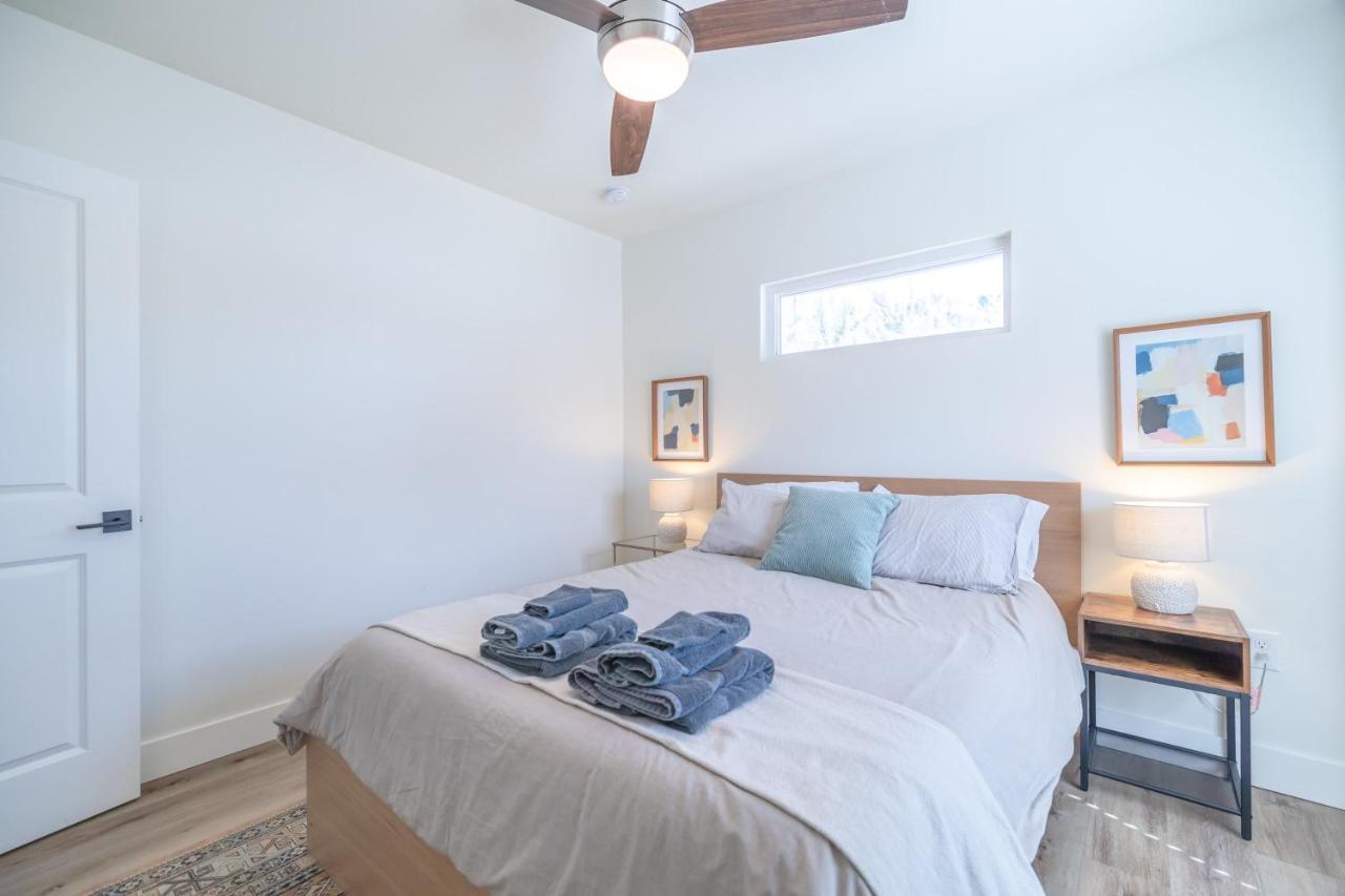 Bright New Beach House With In- Law Suite -- 2 Blocks To Beach! Сейнт-Огастін Екстер'єр фото