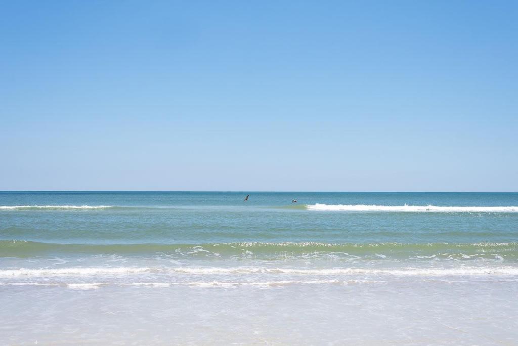 Bright New Beach House With In- Law Suite -- 2 Blocks To Beach! Сейнт-Огастін Екстер'єр фото