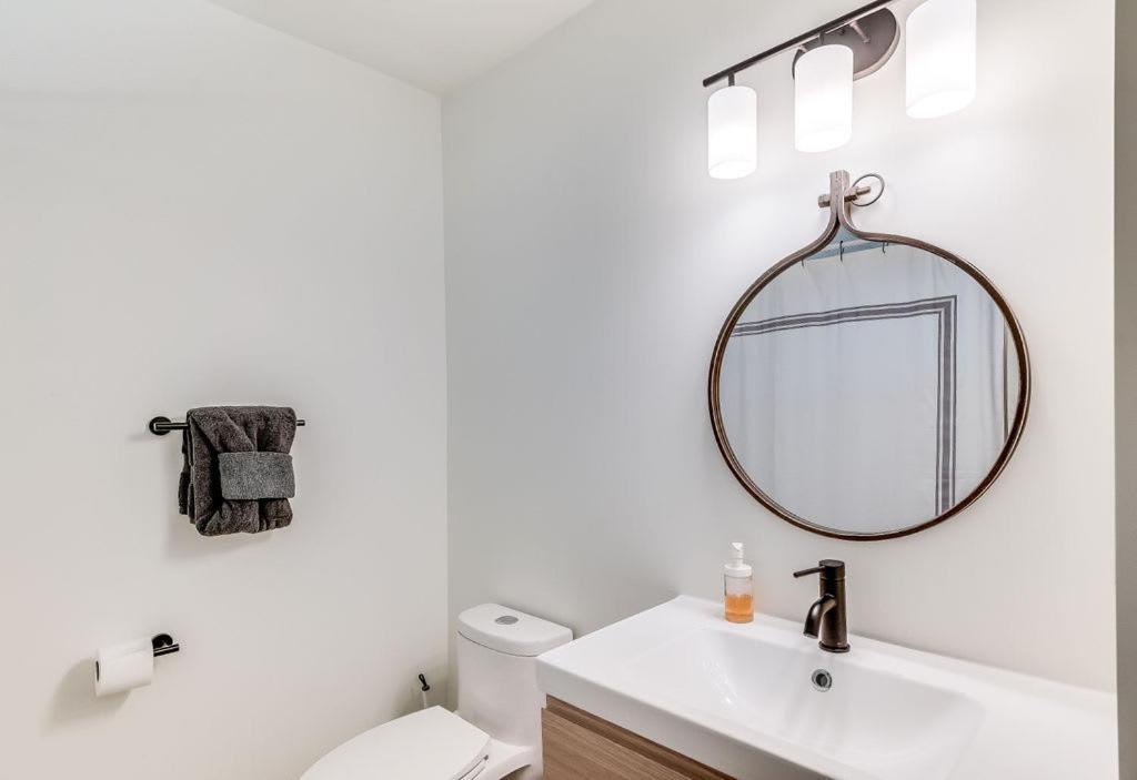 Bright New Beach House With In- Law Suite -- 2 Blocks To Beach! Сейнт-Огастін Екстер'єр фото