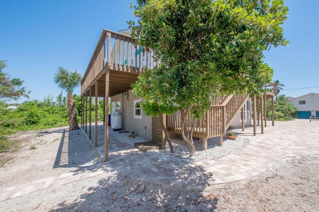 Bright New Beach House With In- Law Suite -- 2 Blocks To Beach! Сейнт-Огастін Екстер'єр фото