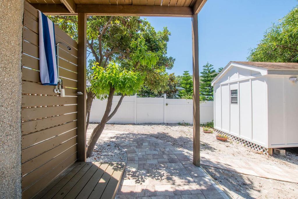 Bright New Beach House With In- Law Suite -- 2 Blocks To Beach! Сейнт-Огастін Екстер'єр фото